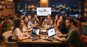İstanbul sohbet odaları