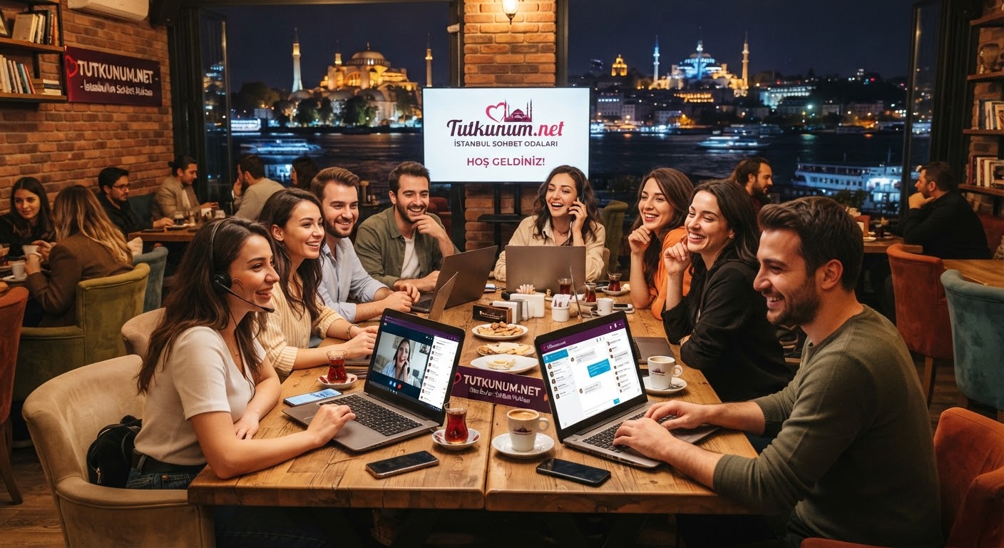 İstanbul sohbet odaları