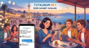 İzmir sohbet odaları