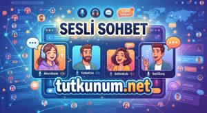 Sesli sohbet