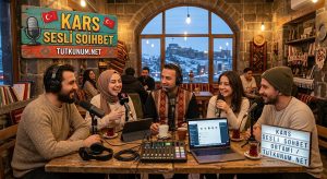 Kars sohbet odası