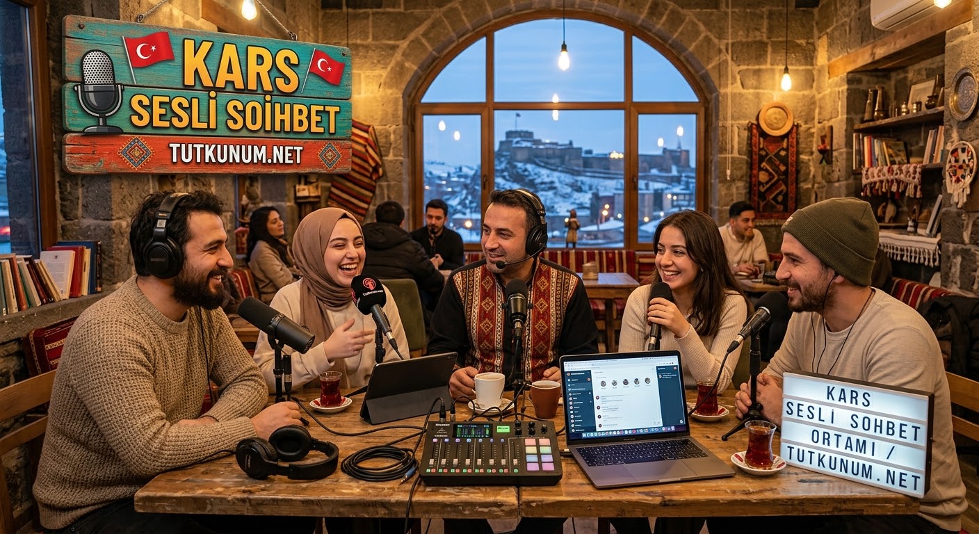 Kars sohbet odası